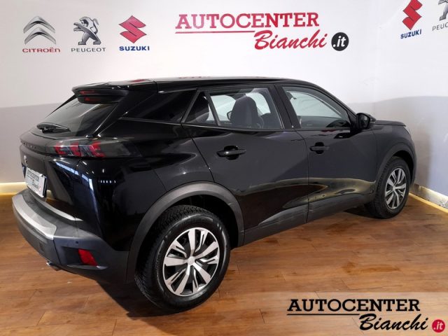 PEUGEOT 2008 usata, con Autoradio