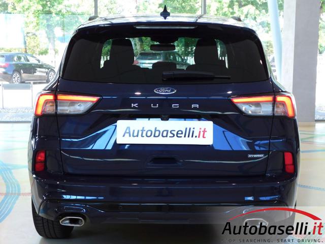 FORD Kuga usata, con Cruise Control