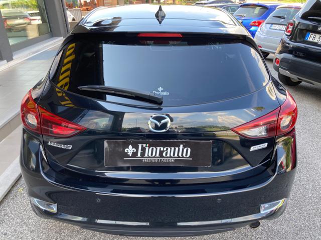 MAZDA 3 usata, con Airbag Passeggero