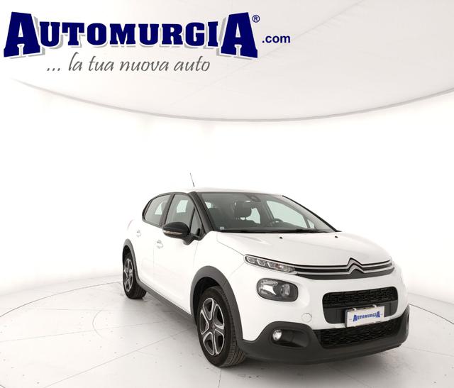 CITROEN C3 usata, con ABS