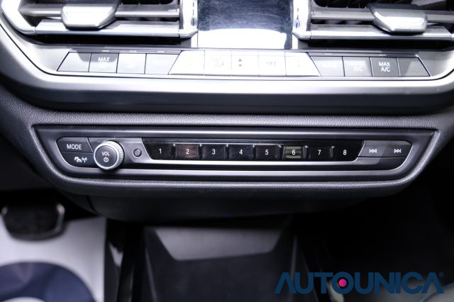 BMW 120 usata, con Controllo vocale