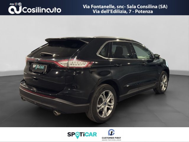 FORD Edge usata, con Alzacristalli elettrici