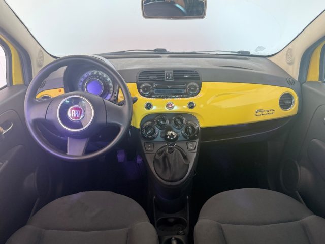 FIAT 500 usata 11