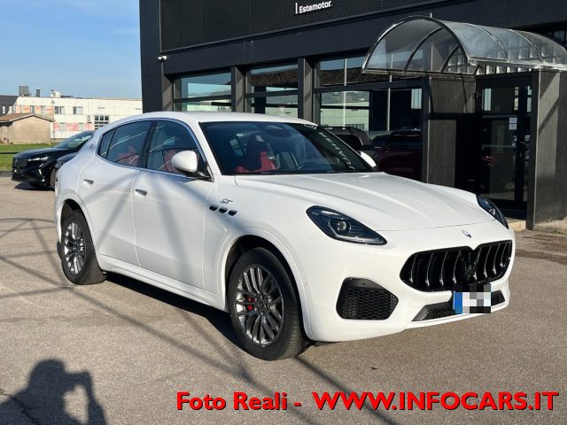 MASERATI Grecale usata, con ABS