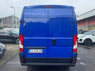 PEUGEOT Boxer usata, con Boardcomputer