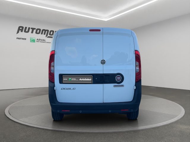 FIAT Doblo usata, con ESP
