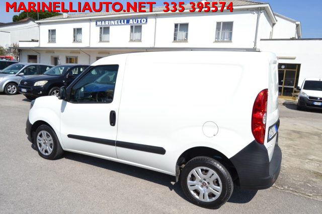 FIAT Doblo usata, con Immobilizzatore elettronico