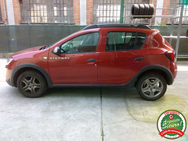 DACIA Sandero usata, con Airbag