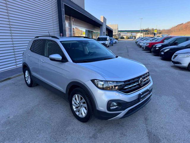 VOLKSWAGEN T-Cross usata, con Airbag laterali