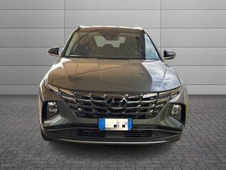 HYUNDAI Tucson usata, con ESP