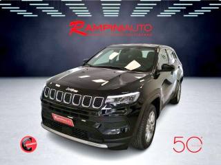 JEEP Compass usata 2