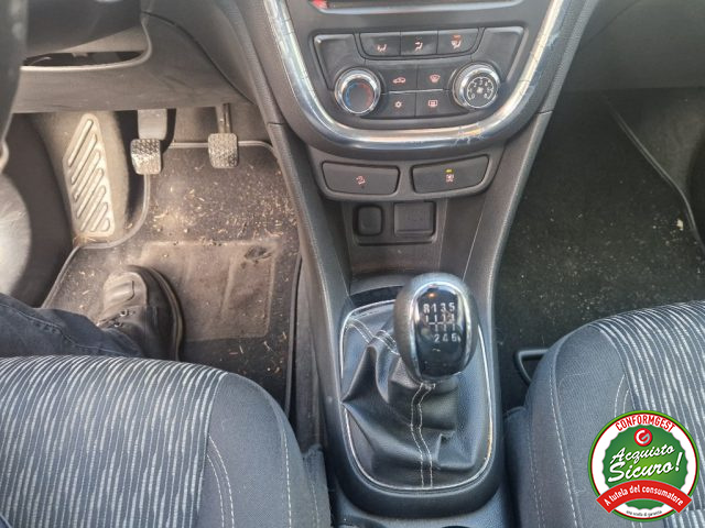 OPEL Mokka usata, con Cruise Control