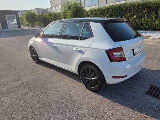 SKODA Fabia usata, con Autoradio