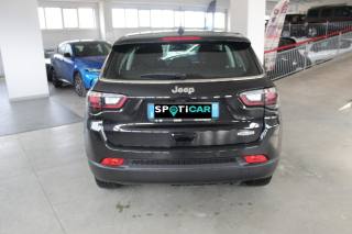 JEEP Compass usata, con Alzacristalli elettrici