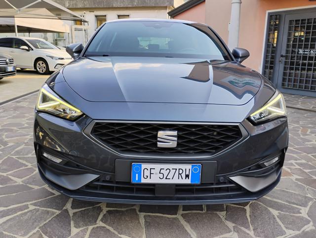 SEAT Leon usata, con Cerchi in lega