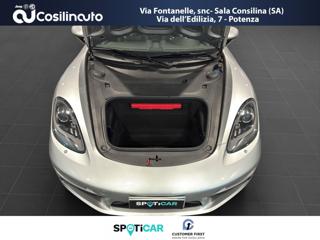 PORSCHE Cayman usata, con Sedili riscaldati