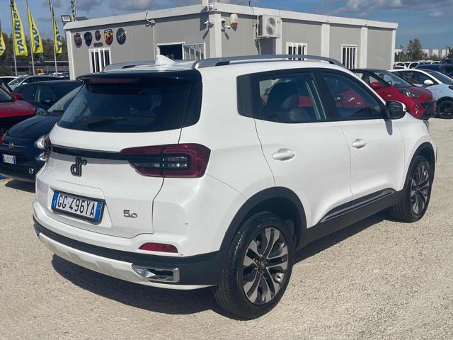 DR MOTOR DR 5.0 usata, con Chiusura centralizzata