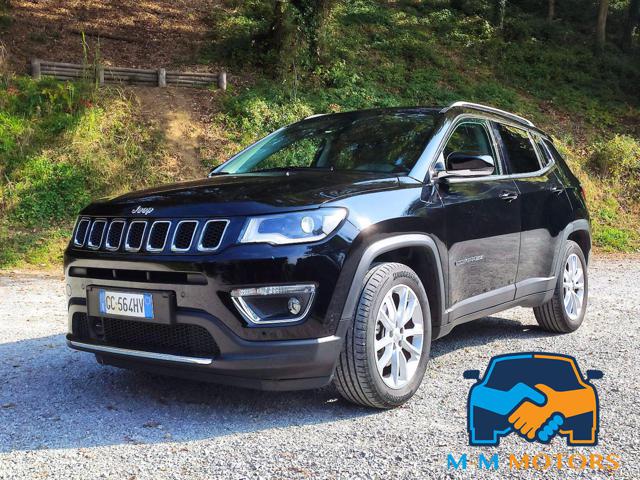 JEEP Compass usata, con ABS