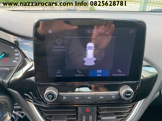 FORD Fiesta usata, con ESP