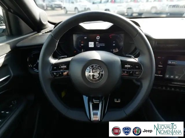 ALFA ROMEO Junior usata, con Immobilizzatore elettronico