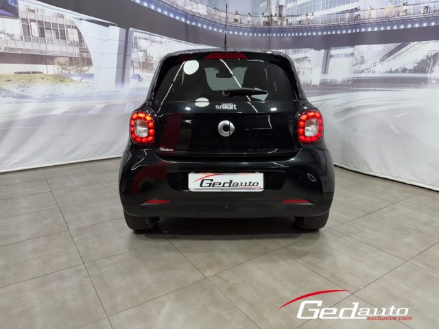 SMART ForFour usata, con Alzacristalli elettrici