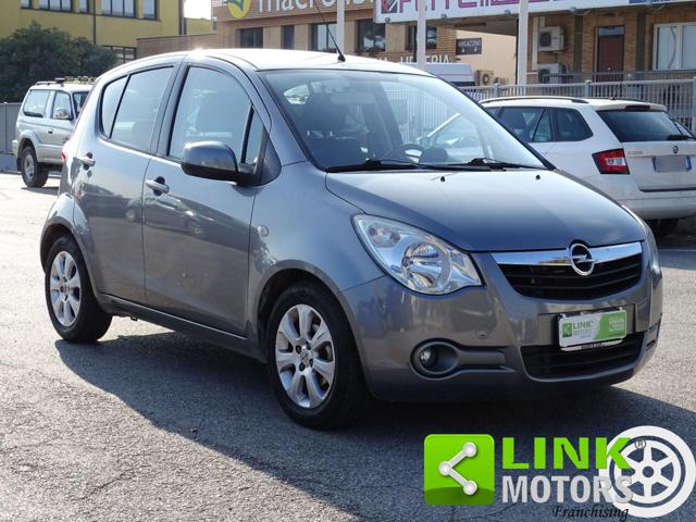 OPEL Agila usata, con Immobilizzatore elettronico