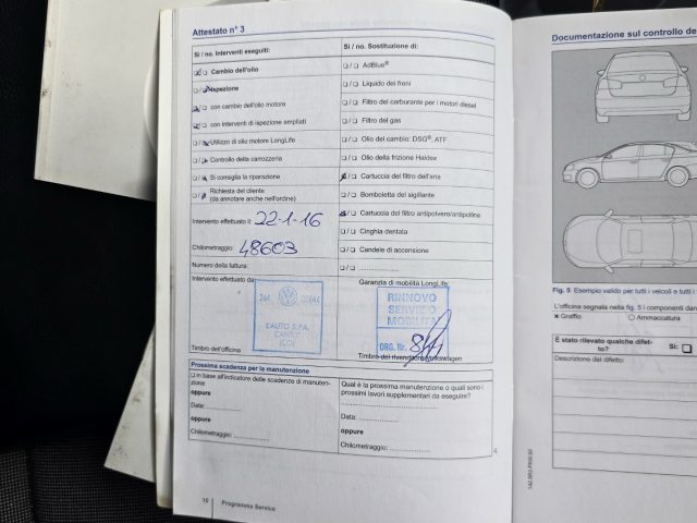 VOLKSWAGEN up! usata 74