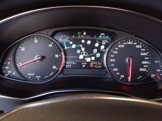 AUDI A7 usata, con Frenata d