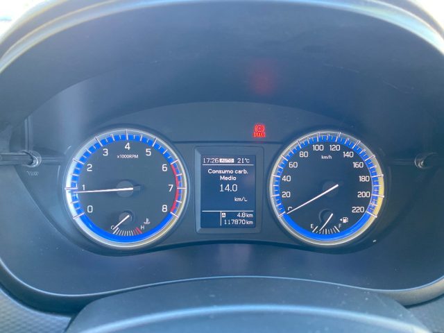 SUZUKI S-Cross usata, con Controllo trazione