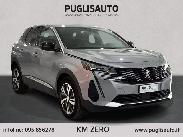 PEUGEOT 3008 usata, con ABS