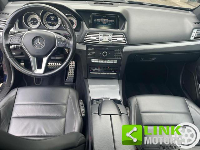 MERCEDES-BENZ E 350 usata, con Autoradio