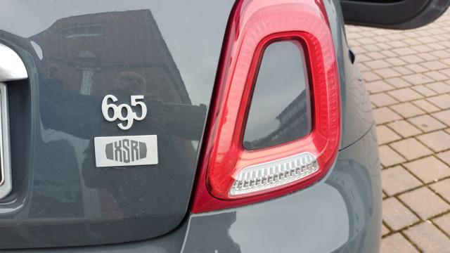 ABARTH 695 usata, con Bluetooth