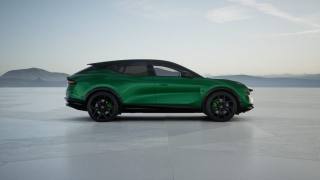LOTUS Eletre usata, con Chiusura centralizzata
