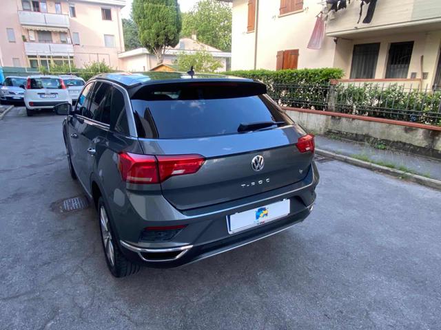 VOLKSWAGEN T-Roc usata 5