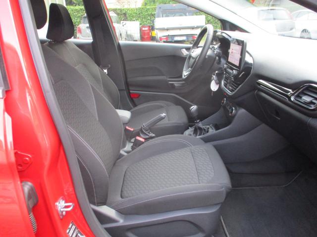 FORD Fiesta usata, con Specchietti laterali elettrici