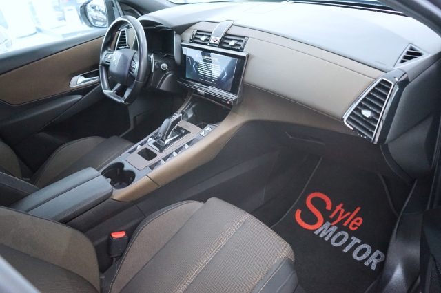 DS AUTOMOBILES DS 7 Crossback usata, con Cerchi in lega