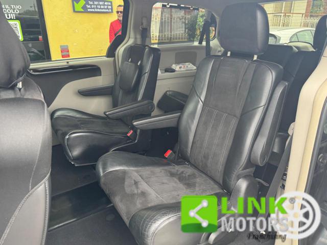 LANCIA Voyager usata, con Specchietti laterali elettrici