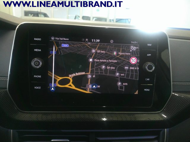 VOLKSWAGEN T-Cross usata, con Immobilizzatore elettronico