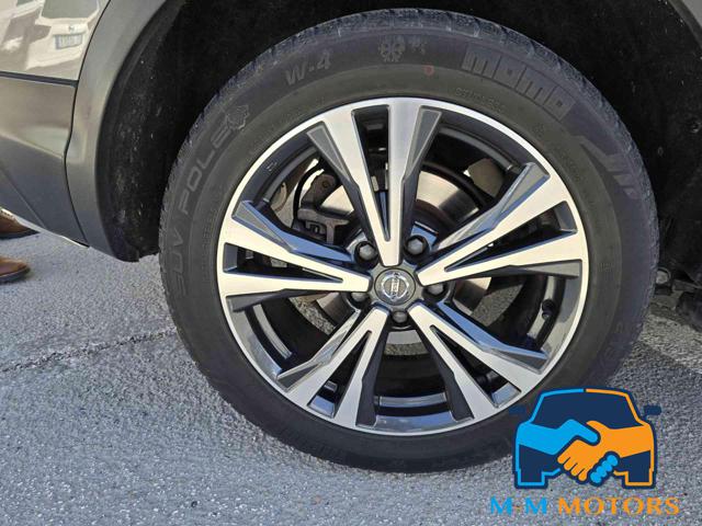 NISSAN Qashqai usata, con Cronologia tagliandi