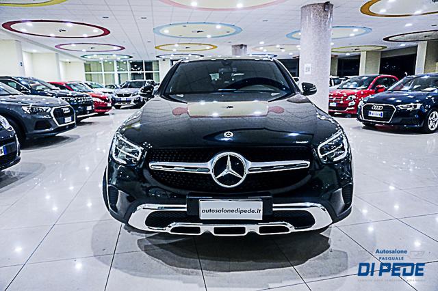 MERCEDES-BENZ GLC 220 usata, con Airbag