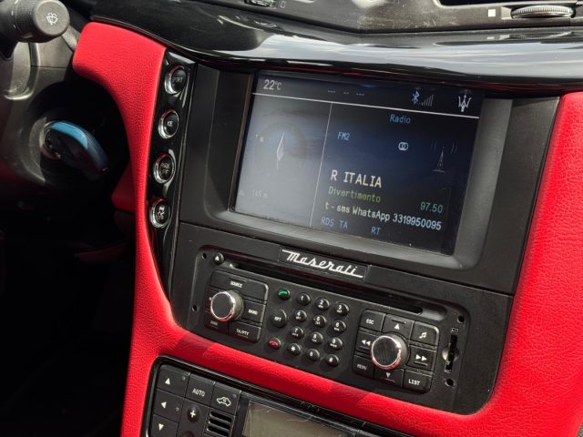 MASERATI GranTurismo usata, con ESP
