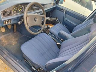 MERCEDES-BENZ 190 usata 5