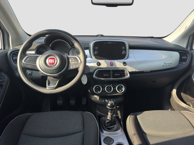 FIAT 500X usata 10