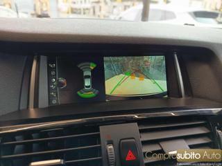 BMW X4 usata, con Immobilizzatore elettronico