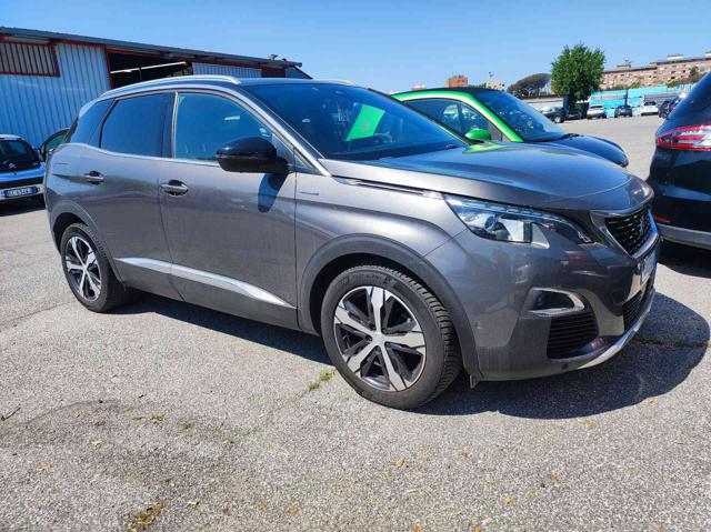 PEUGEOT 3008 usata, con ABS