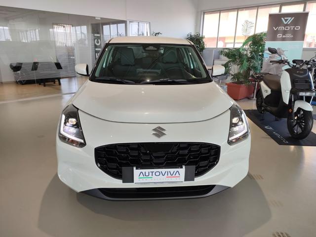 SUZUKI Swift usata, con Airbag laterali