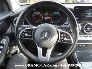 MERCEDES-BENZ GLC 300 usata, con Immobilizzatore elettronico