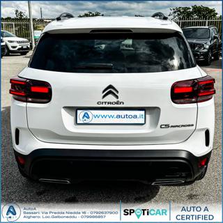 CITROEN C5 Aircross usata, con Autoradio