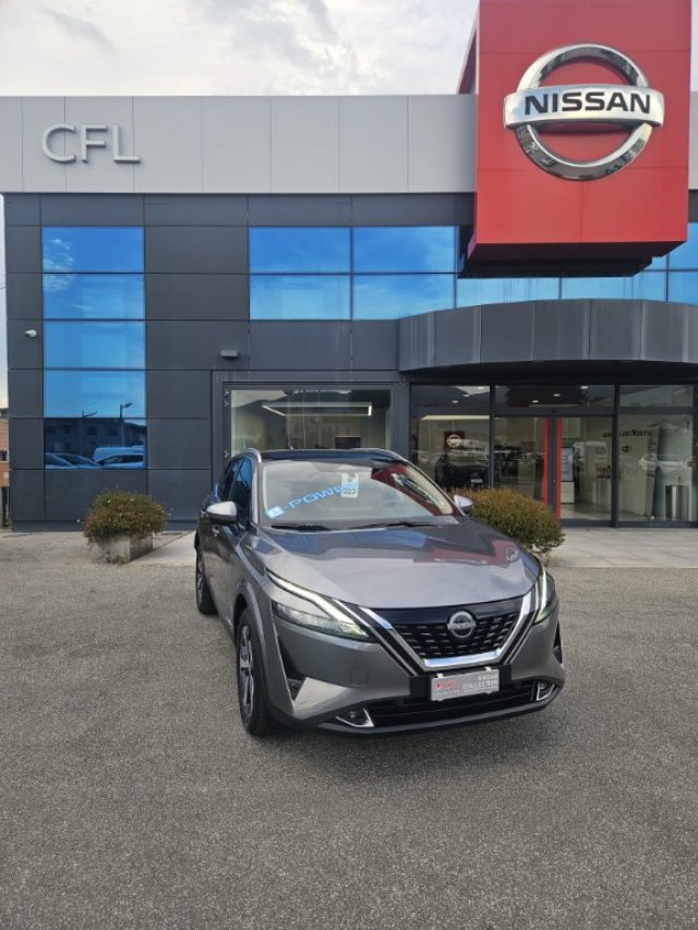 NISSAN Qashqai usata, con ABS