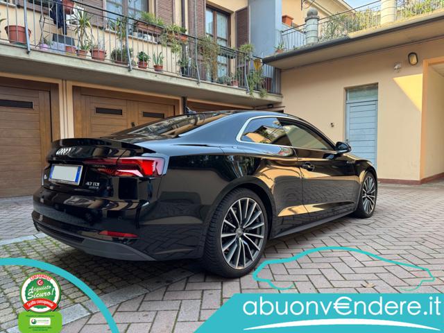 AUDI A5 usata, con Boardcomputer